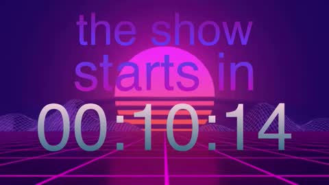 Erica online show from February 6, 2:20 pm