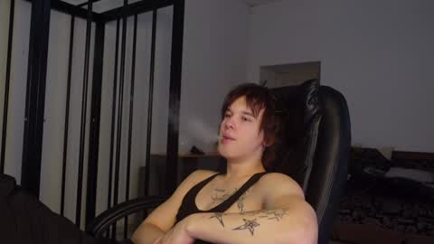 Snapshot of erick_grant chatting on January 28, 9:19 am ERICK GRANT online show from January 28, 9:19 am