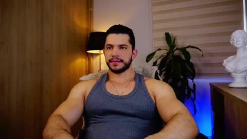 Erick Thompson online show from November 1, 6:40 pm