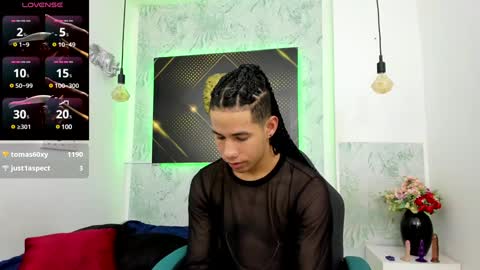 Snapshot of erick_zhimerman chatting on February 1, 10:05 am online show from February 1, 10:05 am