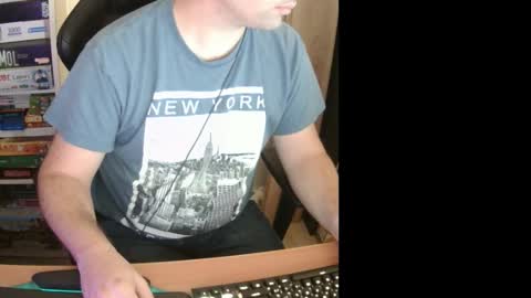 Erik Dapper online show from November 7, 5:37 pm