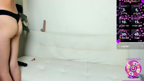 erika1717 online show from February 10, 5:05 pm