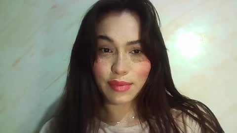 Erika online show from April 19, 3:29 am