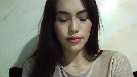 Erika online show from February 19, 6:07 pm