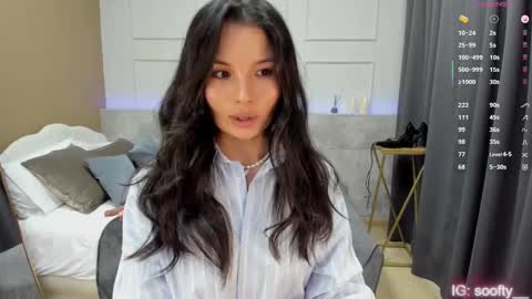 Erika online show from February 11, 5:37 am