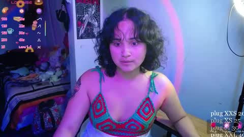 Erika online show from September 16, 2:24 am