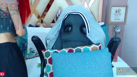 E R I K A - SAGITARIO..... online show from March 27, 3:35 pm