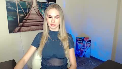 Erika online show from October 27, 12:49 pm