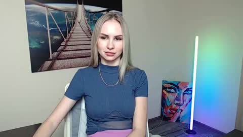 Erika online show from November 17, 1:03 pm