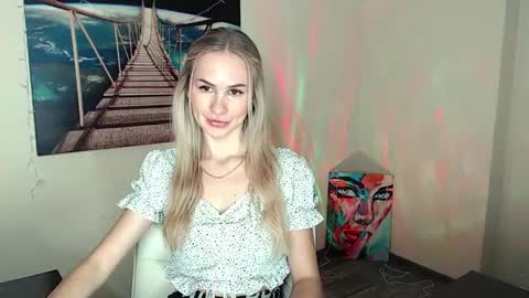 Erika online show from October 15, 11:55 am