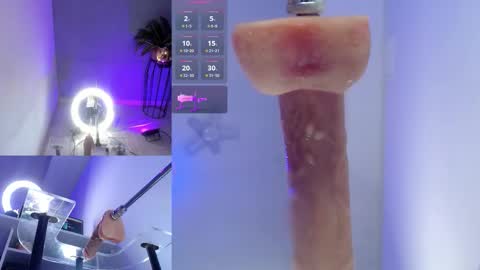 Erika  online show from February 21, 8:56 pm