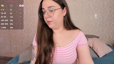 Erin online show from January 30, 5:41 am