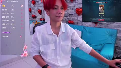 Eriol online show from February 13, 3:03 pm