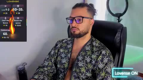 ernesto rodriguez 82 online show from October 1, 7:02 pm