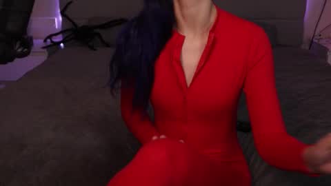 erotic_synth_goddess online show from October 11, 5:27 pm