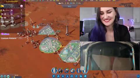 erotic_synth_goddess online show from September 18, 3:16 pm