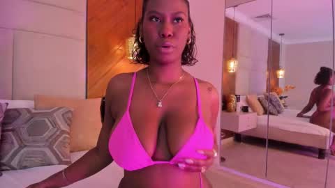 Alana online show from February 2, 11:56 pm