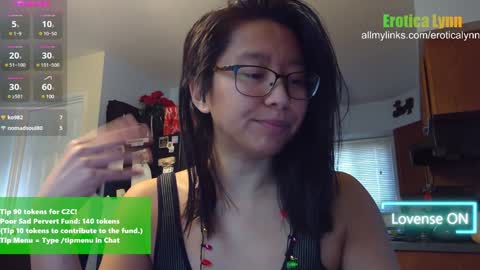 Lynn   online show from December 18, 9:08 pm