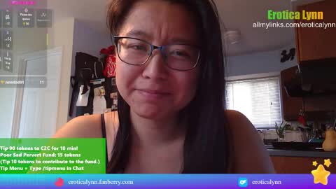 Lynn   online show from March 12, 6:53 pm