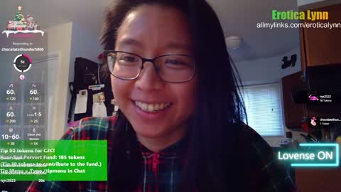 Lynn   online show from December 20, 7:07 pm