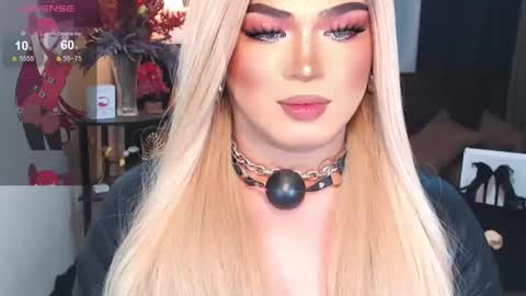 Anastasia online show from February 26, 7:42 pm