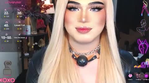 Anastasia online show from February 16, 8:00 pm