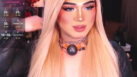 Anastasia online show from March 8, 6:05 pm