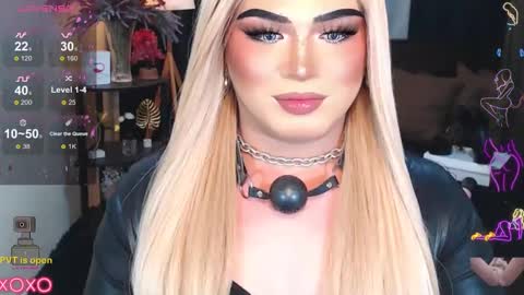 Anastasia online show from February 13, 10:54 pm