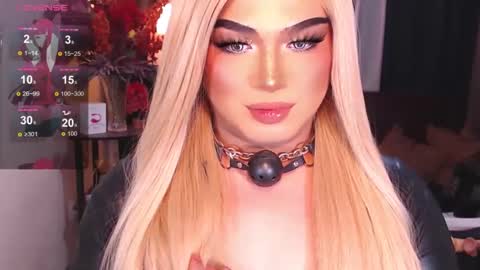 Anastasia online show from March 3, 8:54 pm