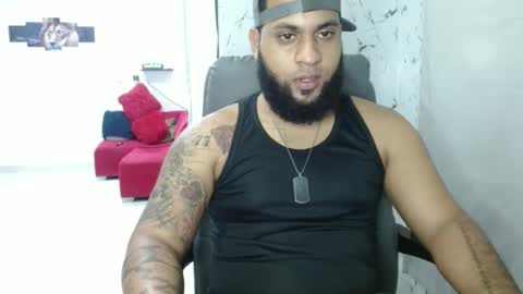 Eroticoblack online show from March 4, 4:20 am