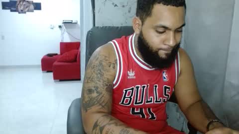 Eroticoblack online show from April 1, 5:19 am