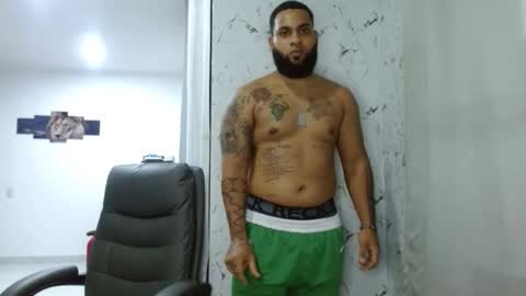 Eroticoblack online show from March 27, 4:51 am