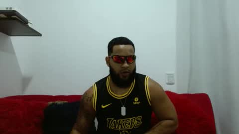 Eroticoblack online show from October 13, 2:02 am