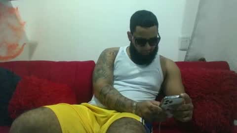 Eroticoblack online show from November 21, 3:04 am