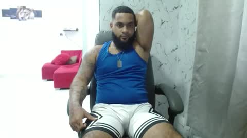 Eroticoblack online show from February 11, 4:49 am