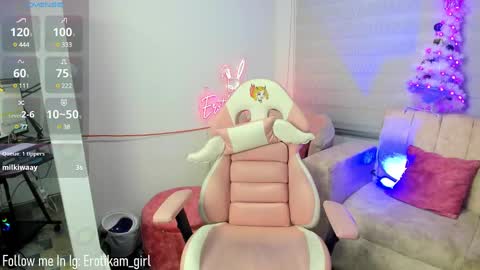 Snapshot of erotikam_girl chatting on January 3, 11:55 pm Ximenaa online show from January 3, 11:55 pm