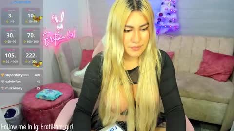 Snapshot of erotikam_girl chatting on January 4, 2:56 am Ximenaa online show from January 4, 2:56 am