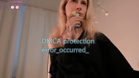 Error online show from January 15, 12:03 pm