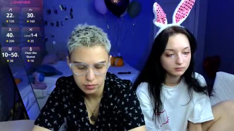 Amalia  Lexie online show from March 29, 11:23 am