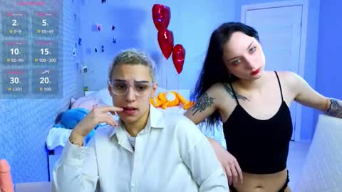 Amalia  Lexie online show from February 28, 11:03 am