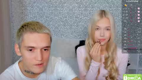 Megan and Brad online show from October 25, 2:28 pm