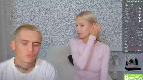 Megan and Brad online show from October 10, 4:02 pm