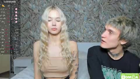 Megan and Brad online show from February 20, 9:11 am