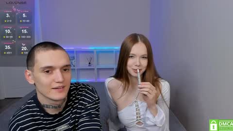 Megan and Brad online show from December 1, 5:15 pm