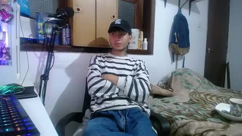 Esteban online show from February 13, 5:58 am