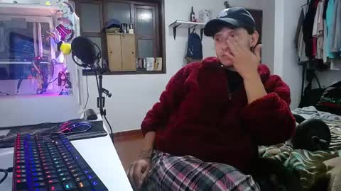 Esteban online show from January 25, 6:12 am