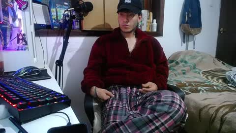 Esteban online show from February 6, 10:14 am