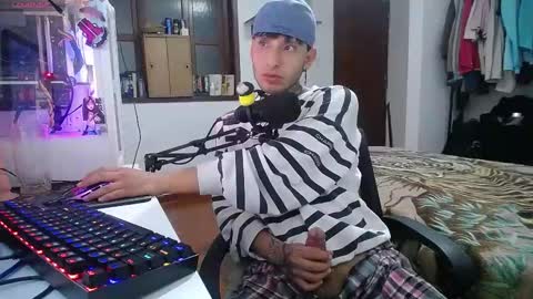 Esteban online show from January 23, 9:39 am
