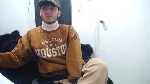 Esteban online show from September 8, 5:34 pm