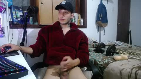 Esteban online show from February 5, 5:09 am